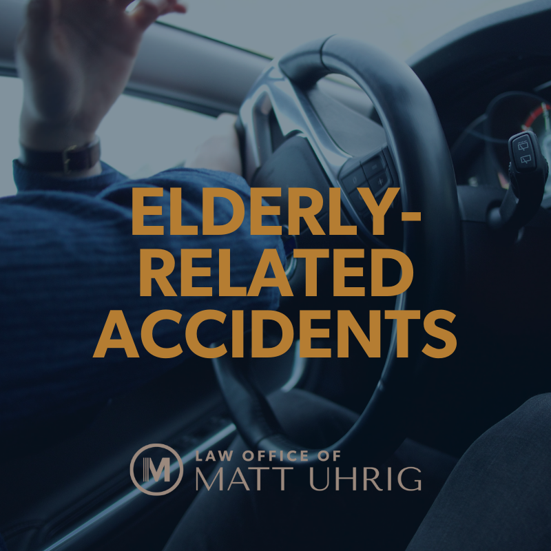 Elderly-Related Accidents